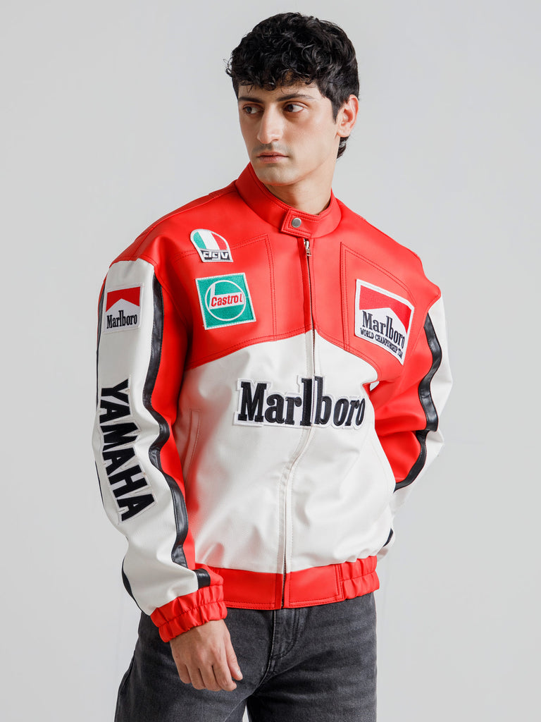 MARLBORO RACING JACKET