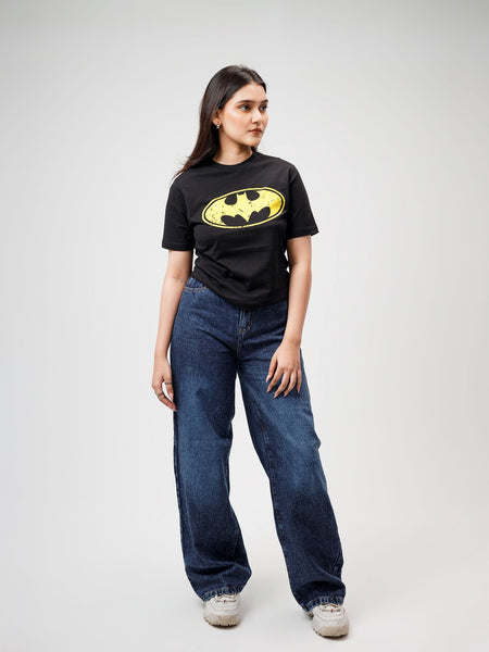 Batman Baby Tee (hover)