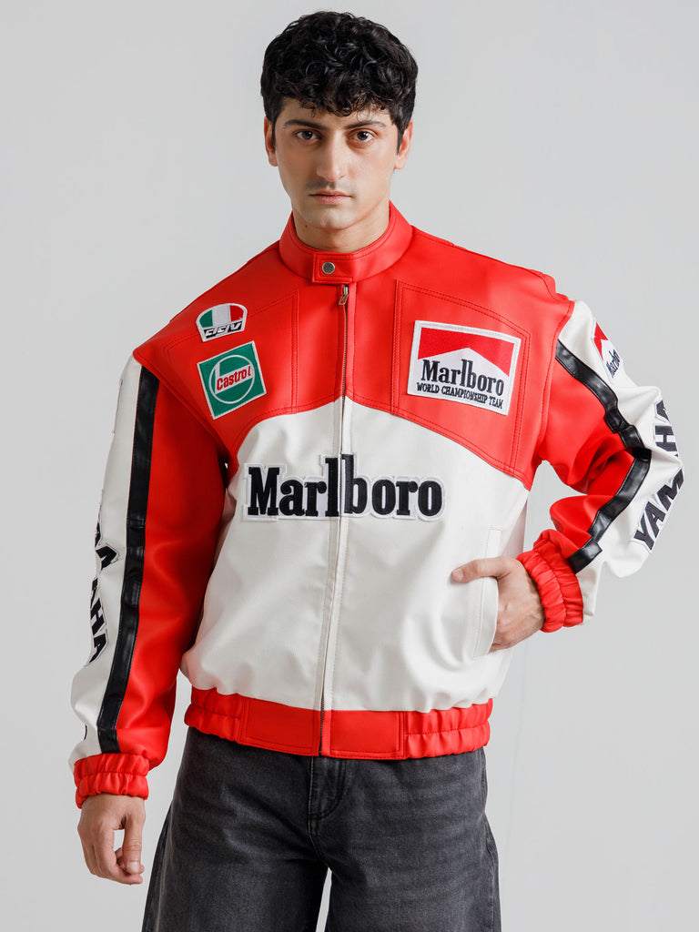 MARLBORO RACING JACKET
