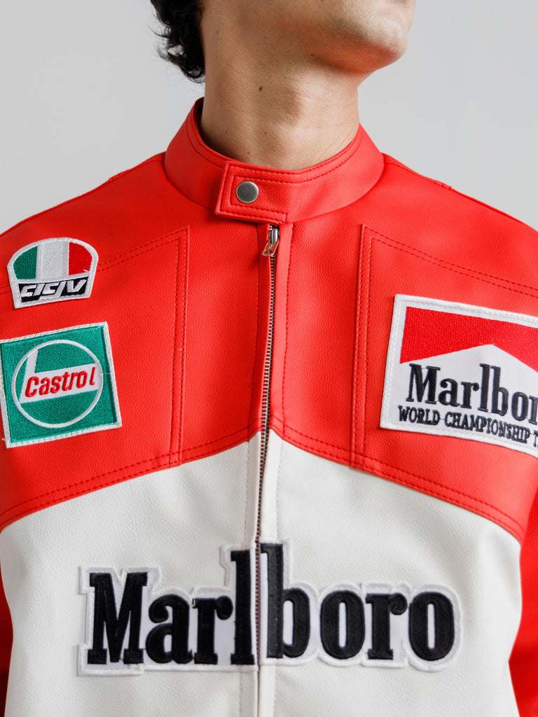 MARLBORO RACING JACKET